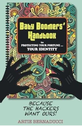 baby boomers handbook - protect your identity