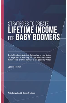 strategies to create lifetime income for baby boomers