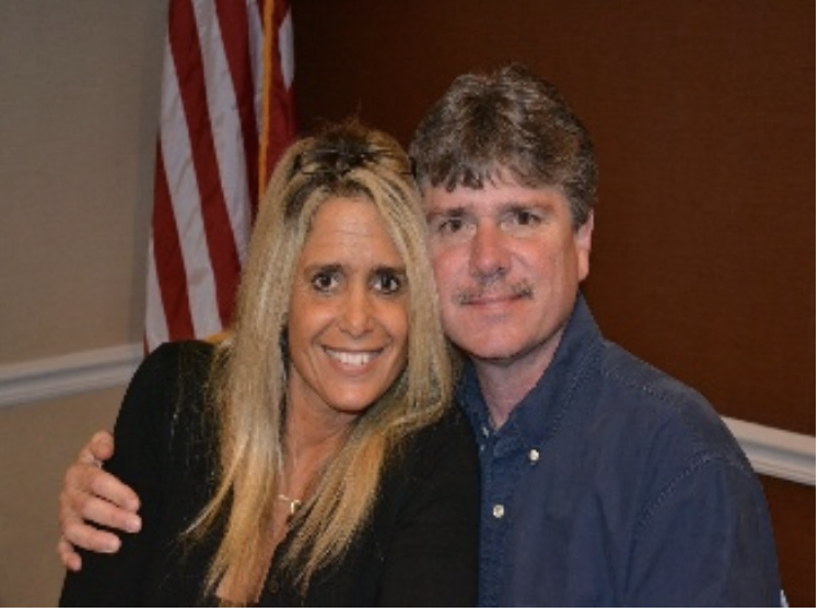 Micah & Theresa Diener