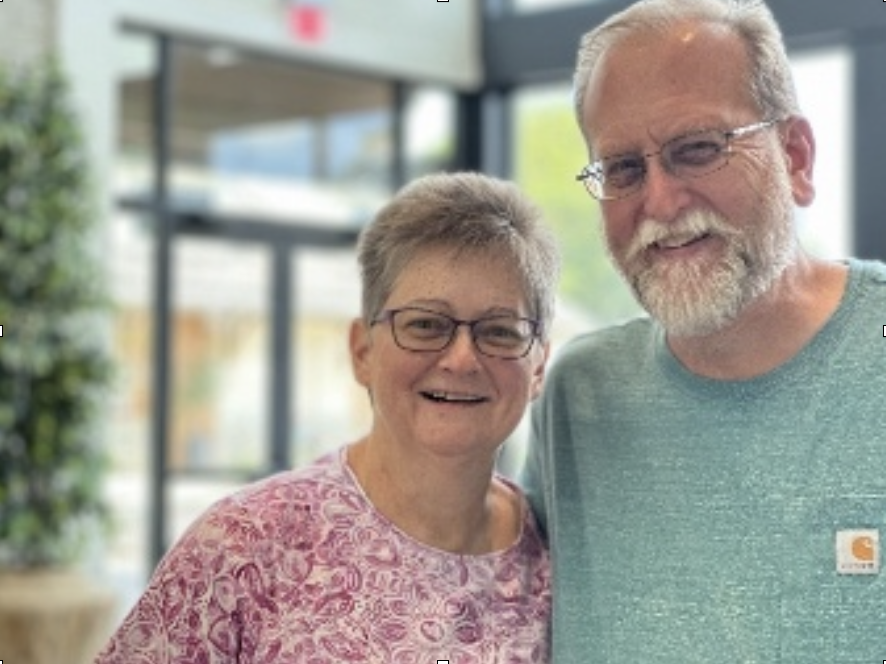 Scott and Patricia Springmann