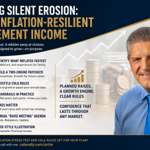 Beating Silent Erosion